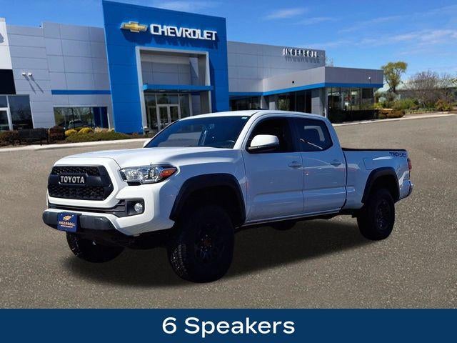 2017 Toyota Tacoma TRD Off Road