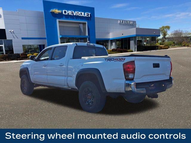 2017 Toyota Tacoma TRD Off Road