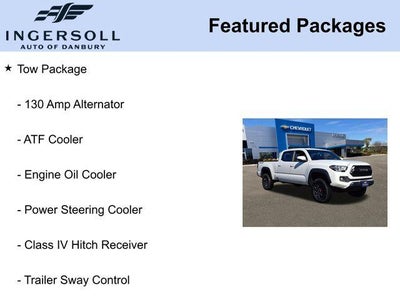 2017 Toyota Tacoma TRD Off Road