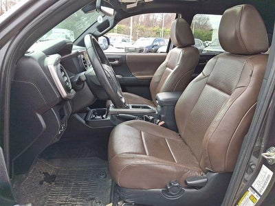 2018 Toyota Tacoma SR