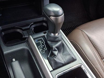 2018 Toyota Tacoma SR