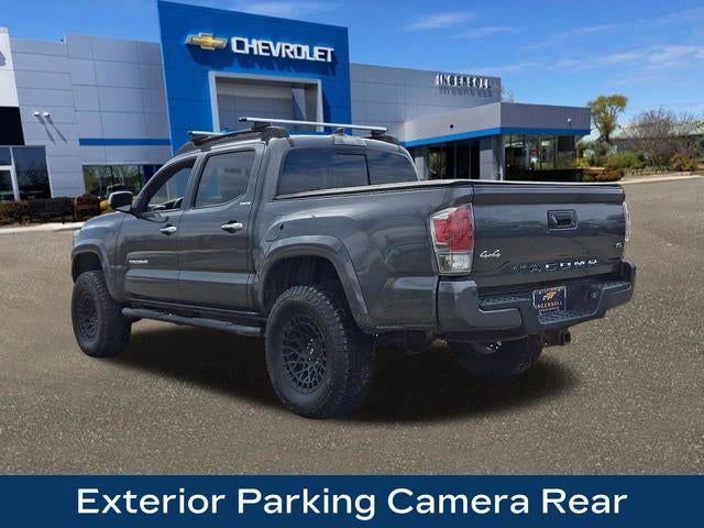 2018 Toyota Tacoma SR