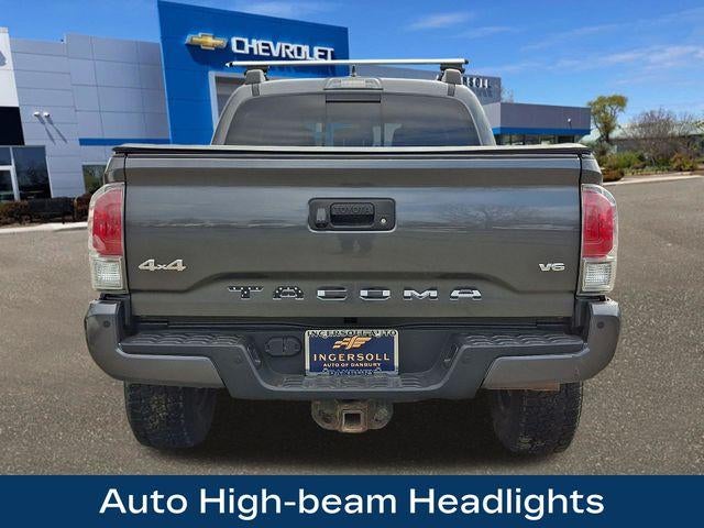 2018 Toyota Tacoma SR