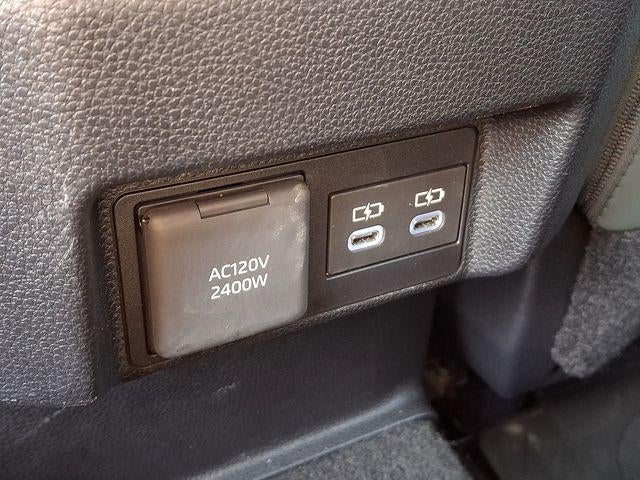 2025 Toyota Tacoma Hybrid Trailhunter