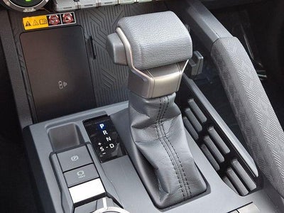 2025 Toyota Tacoma Hybrid Trailhunter