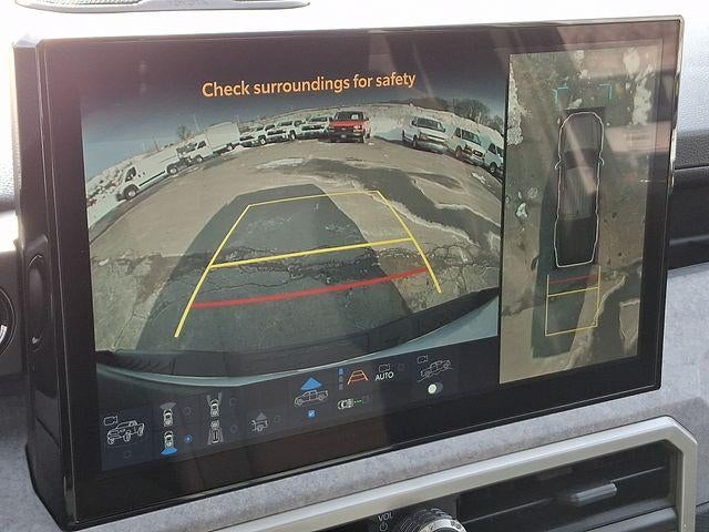 2025 Toyota Tacoma Hybrid Trailhunter