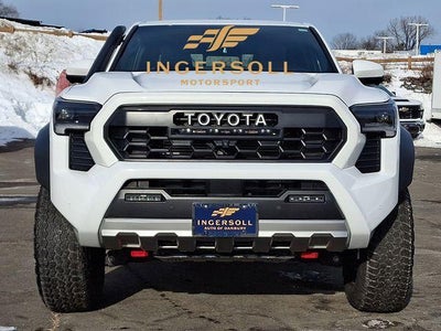 2025 Toyota Tacoma Hybrid Trailhunter