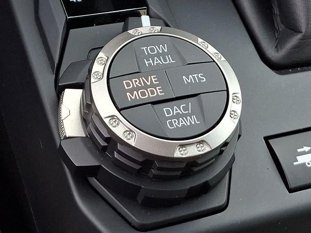 2025 Toyota Tacoma Hybrid Trailhunter