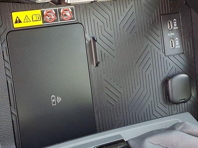 2025 Toyota Tacoma Hybrid Trailhunter