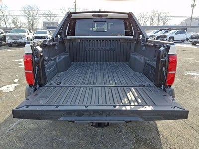 2025 Toyota Tacoma Hybrid Trailhunter