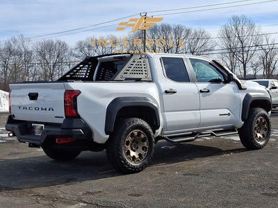 2025 Toyota Tacoma Hybrid Trailhunter