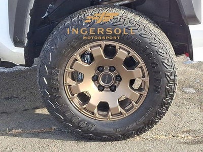 2025 Toyota Tacoma Hybrid Trailhunter