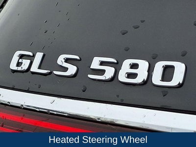 2021 Mercedes-Benz GLS 580 4MATIC®