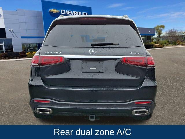 2021 Mercedes-Benz GLS 580 4MATIC®