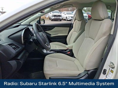 2017 Subaru Impreza 2.0i Premium