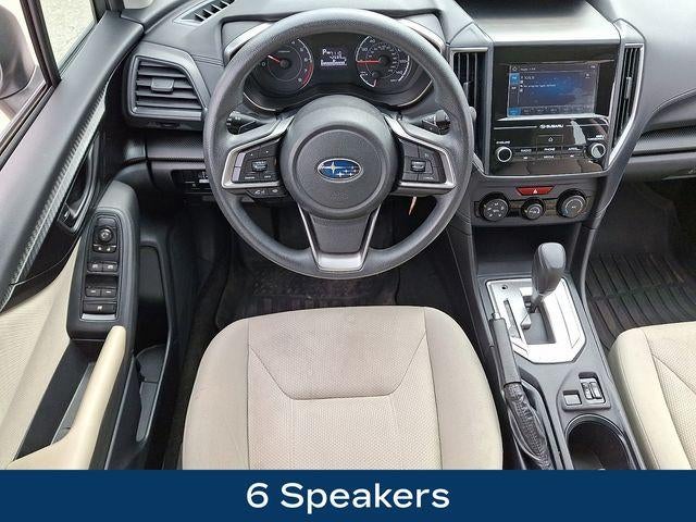 2017 Subaru Impreza 2.0i Premium