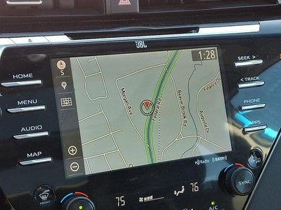 2019 Toyota Camry XSE V6