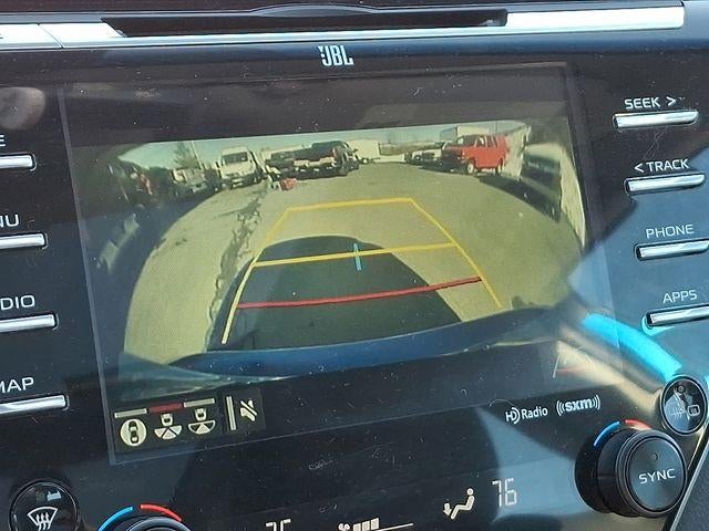 2019 Toyota Camry XSE V6