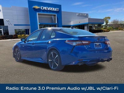 2019 Toyota Camry XSE V6