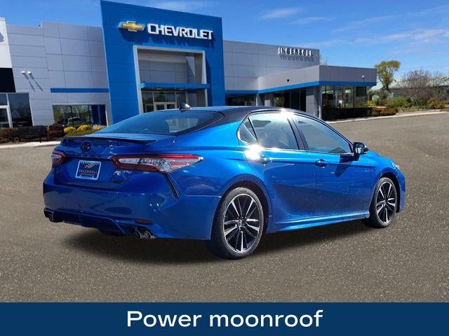 2019 Toyota Camry XSE V6