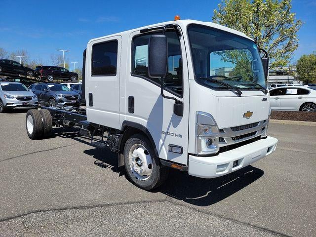 2024 Chevrolet Low Cab Forward 4500 4500 HG LCF Gas