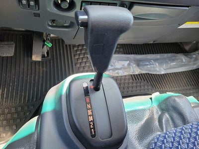 2024 Chevrolet Low Cab Forward 4500 4500 HG LCF Gas