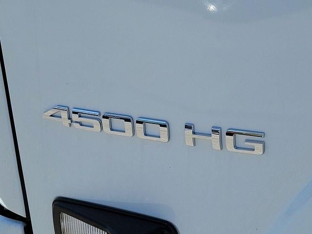 2024 Chevrolet Low Cab Forward 4500 4500 HG LCF Gas