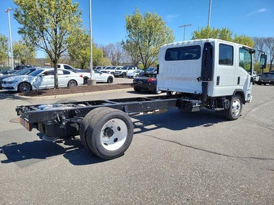 2024 Chevrolet Low Cab Forward 4500 4500 HG LCF Gas