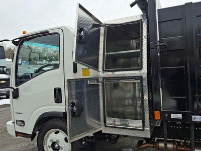 2024 Chevrolet Low Cab Forward 4500 2WD Reg Cab 176"