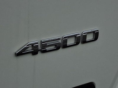 2024 Chevrolet Low Cab Forward 4500 2WD Reg Cab 176"