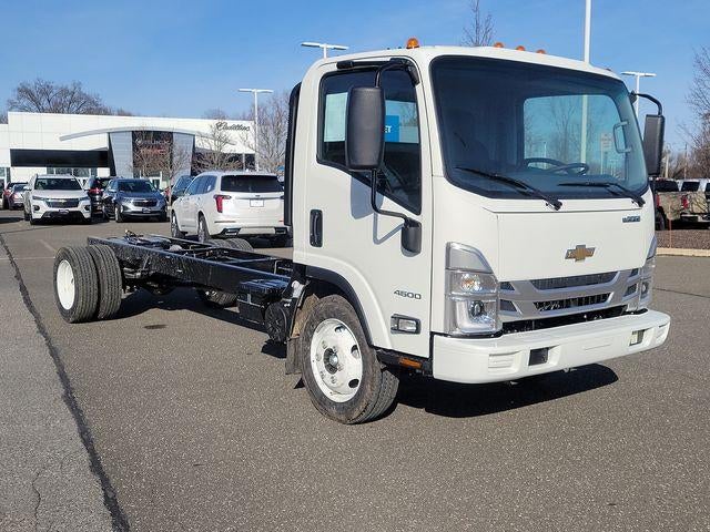 2024 Chevrolet Low Cab Forward 4500 4500 HG LCF Gas