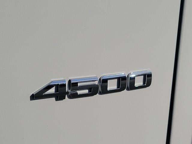 2024 Chevrolet Low Cab Forward 4500 4500 HG LCF Gas