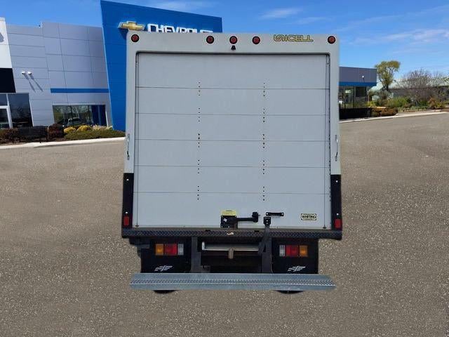 2022 Chevrolet Low Cab Forward 4500 2WD Reg Cab 132.5"