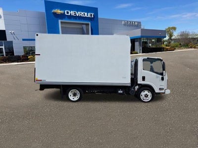 2022 Chevrolet Low Cab Forward 4500 2WD Reg Cab 132.5"