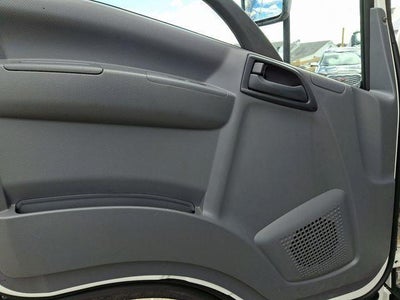 2022 Chevrolet Low Cab Forward 4500 2WD Reg Cab 132.5"