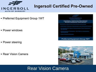 2022 Chevrolet Low Cab Forward 4500 2WD Reg Cab 132.5"