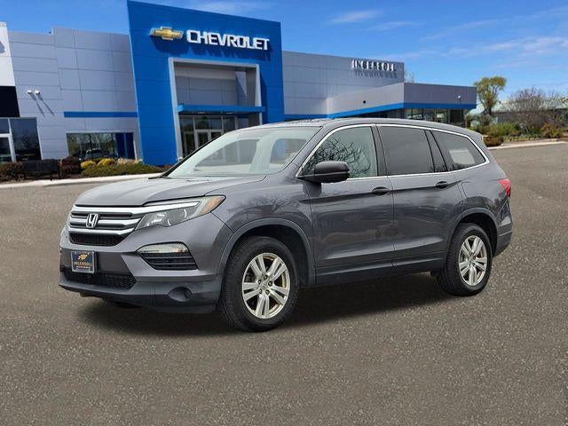 2016 Honda Pilot LX