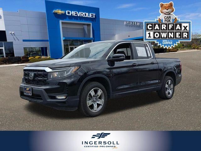 2025 Honda Ridgeline RTL