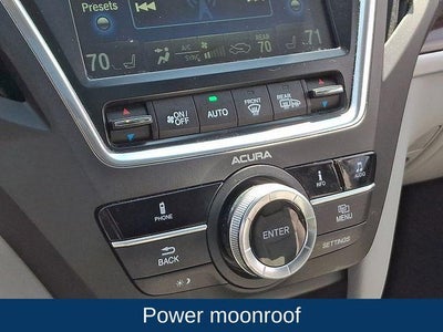 2014 Acura MDX Base