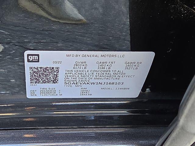 2022 Buick Enclave Essence