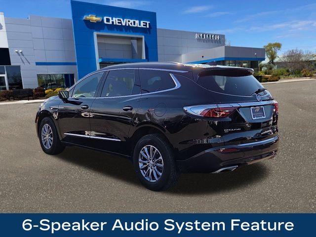 2022 Buick Enclave Essence