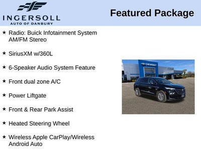 2022 Buick Enclave Essence