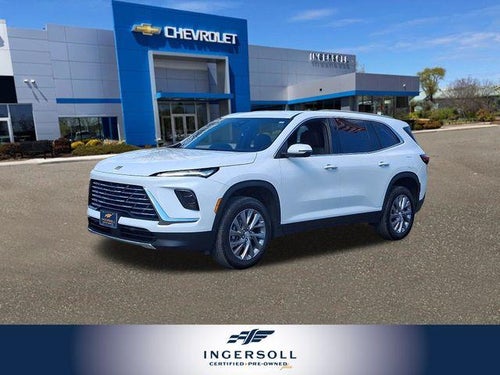 2025 Buick Enclave Preferred