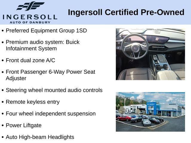 2025 Buick Enclave Preferred