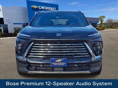 2025 Buick Enclave Preferred