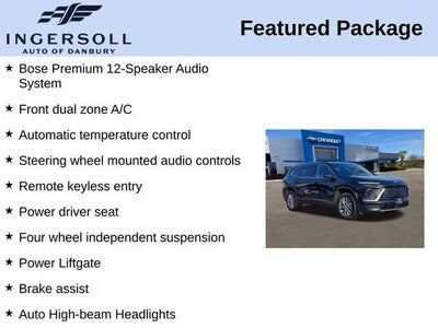 2025 Buick Enclave Preferred