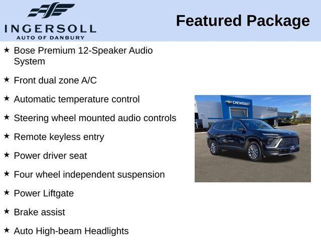 2025 Buick Enclave Preferred