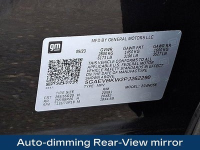 2023 Buick Enclave Premium