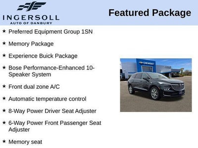 2023 Buick Enclave Premium