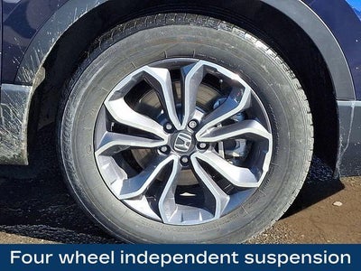 2022 Honda CR-V Hybrid EX-L